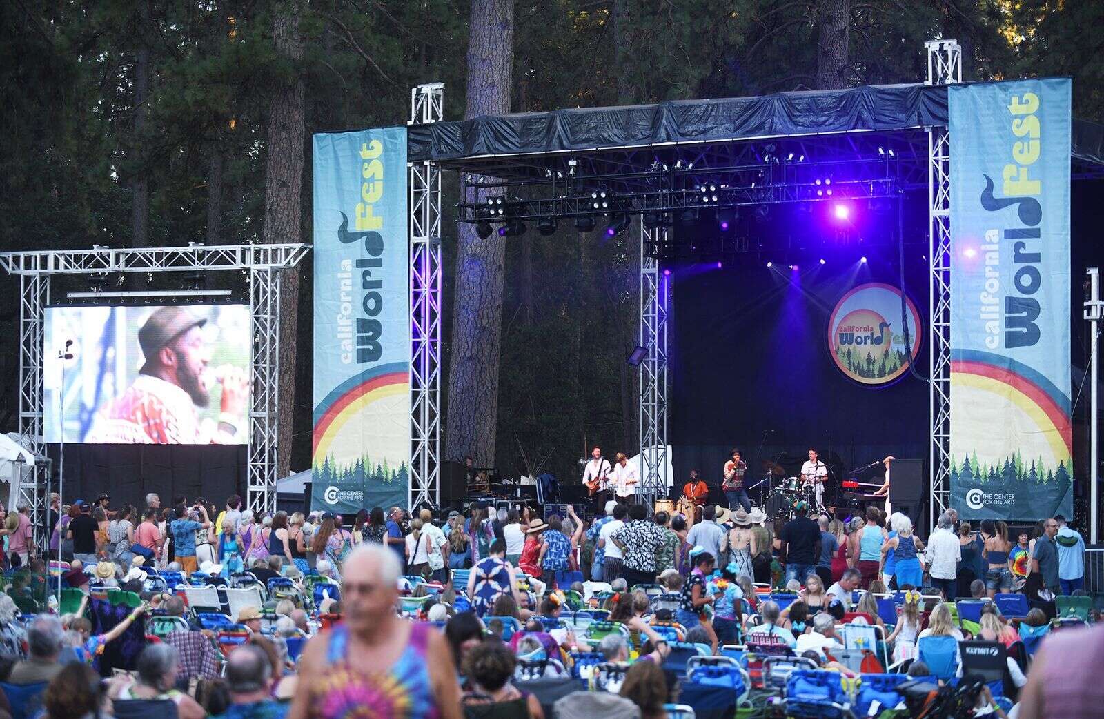 WorldFest showcases Old Crow Medicine Show: Nashville string band headlines 25th anniversary event (VIDEO/PHOTO GALLERY)